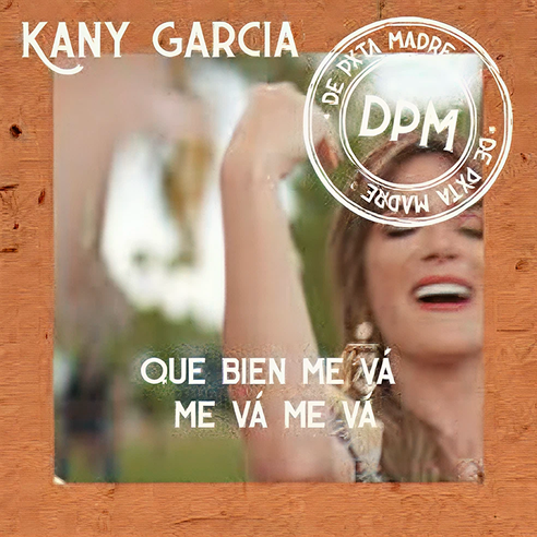 Kany Garcia/ Sony Music campaign image 5