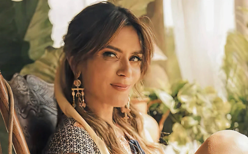 Kany Garcia/ Sony Music campaign image 1