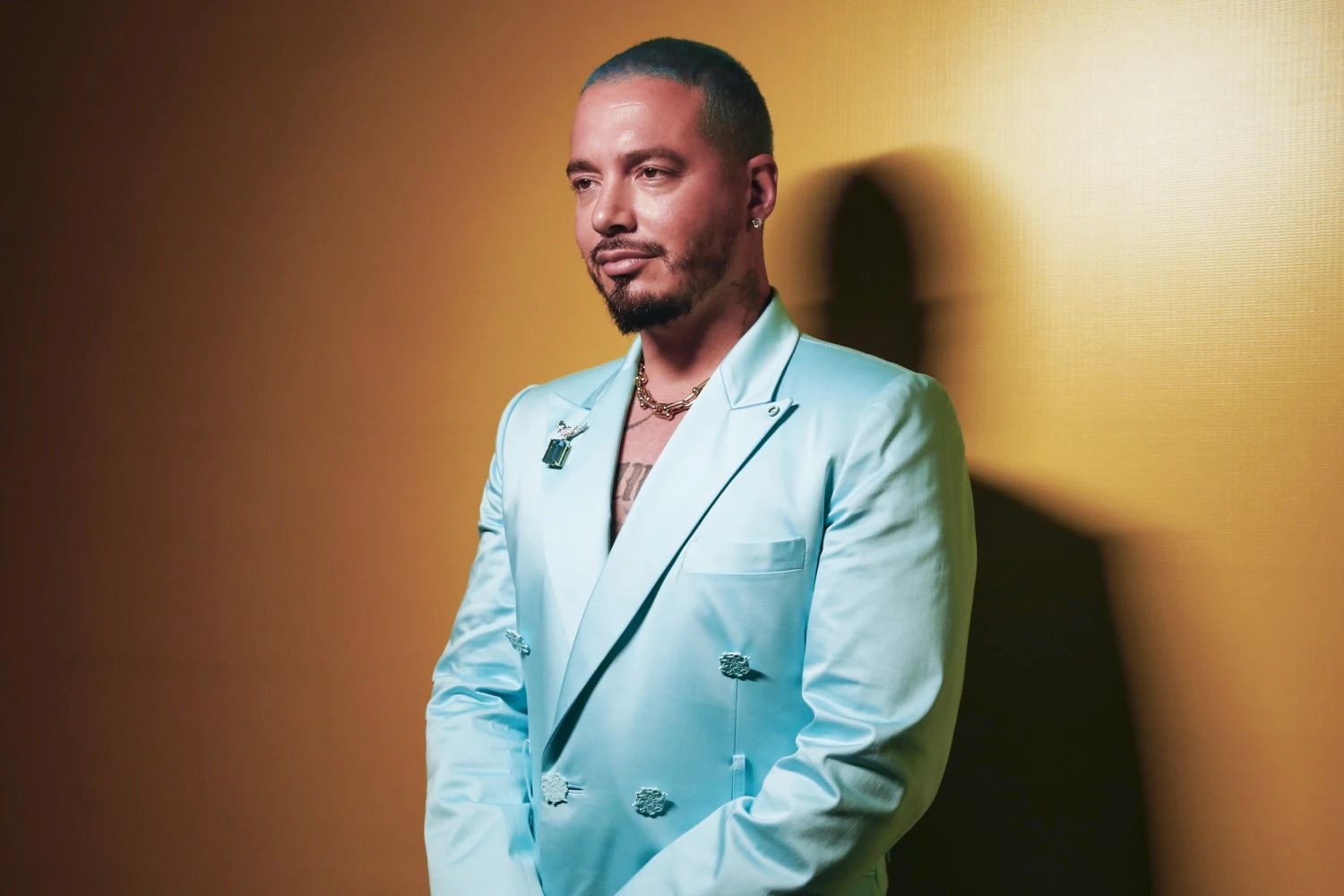 J. Balvin/ RocNation campaign image 6