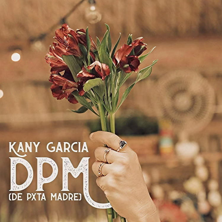 Kany Garcia/ Sony Music campaign image 2