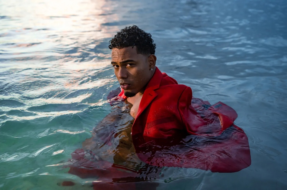 "LALA"/ Myke Towers campaign image 1