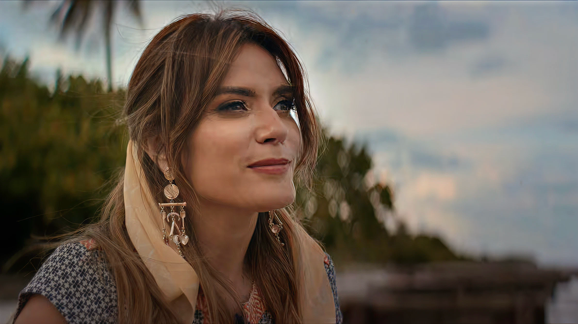 Kany Garcia/ Sony Music campaign image 3